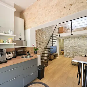 La Ferme Saint-antoine Apartment