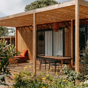 Domaine De Verdagne Campingplatz